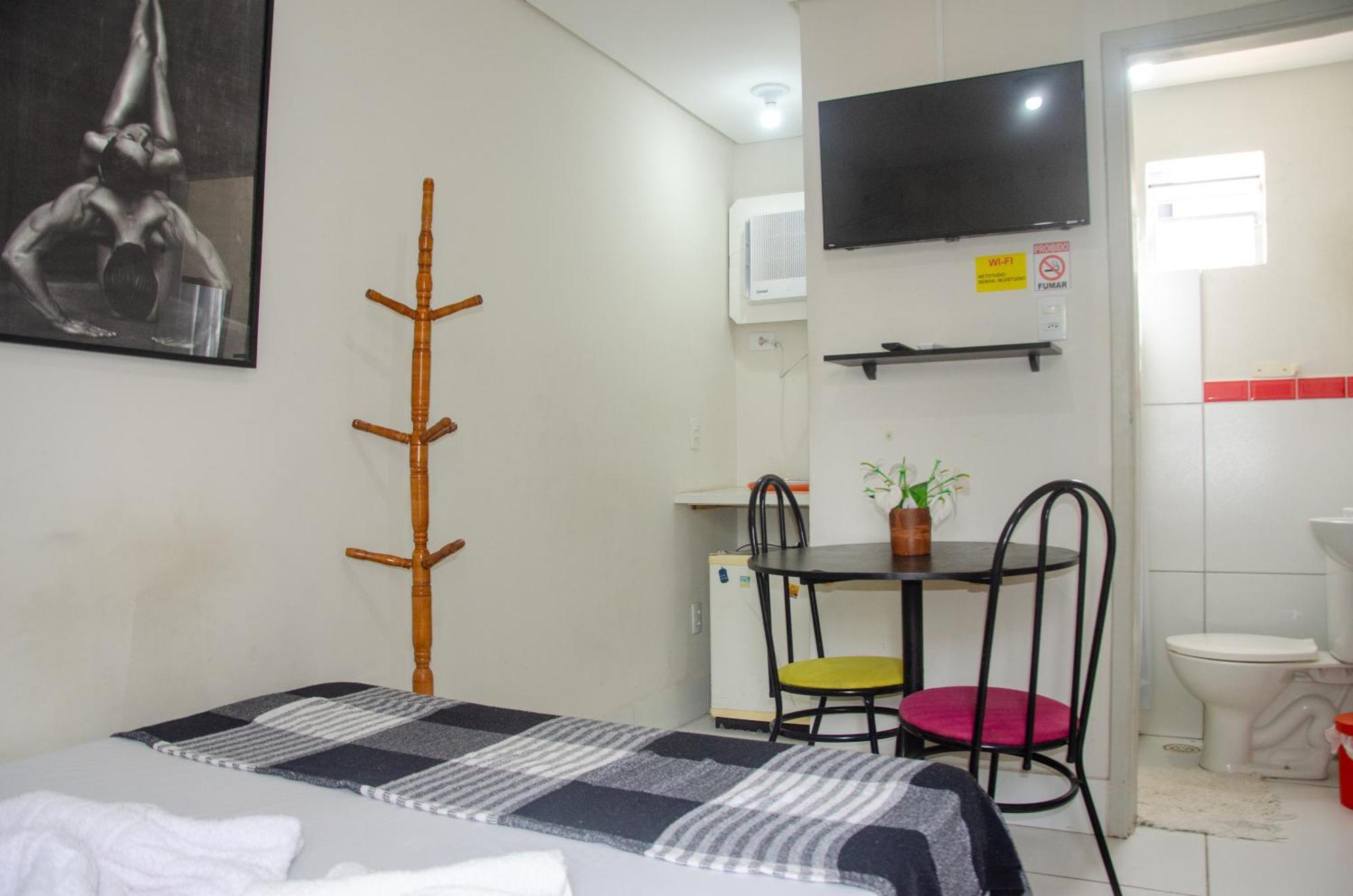Studio 51 Residence เฮซิเฟ ภายนอก รูปภาพ