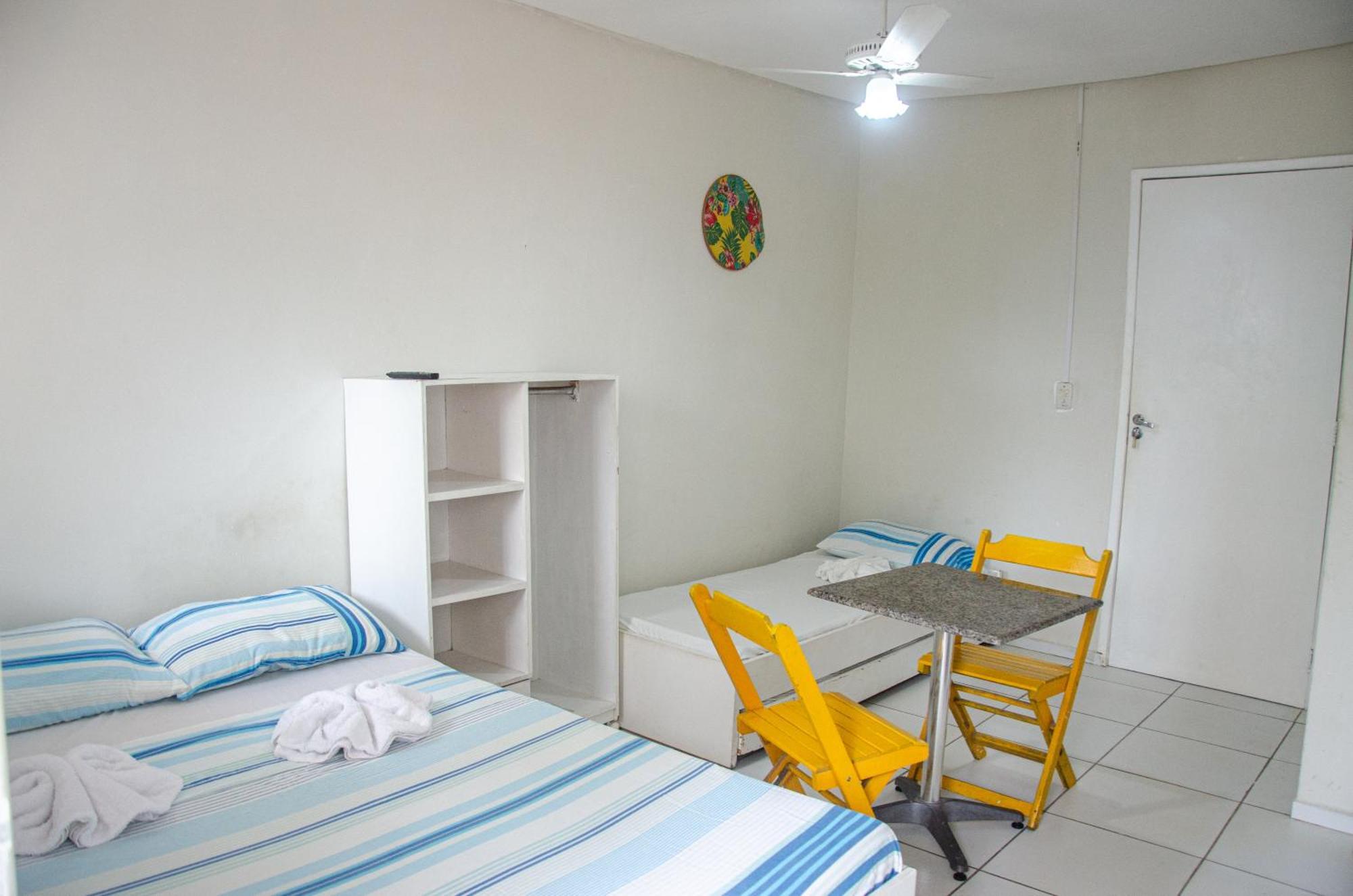 Studio 51 Residence เฮซิเฟ ภายนอก รูปภาพ
