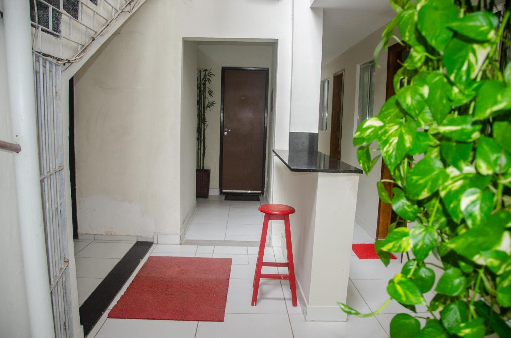 Studio 51 Residence เฮซิเฟ ภายนอก รูปภาพ
