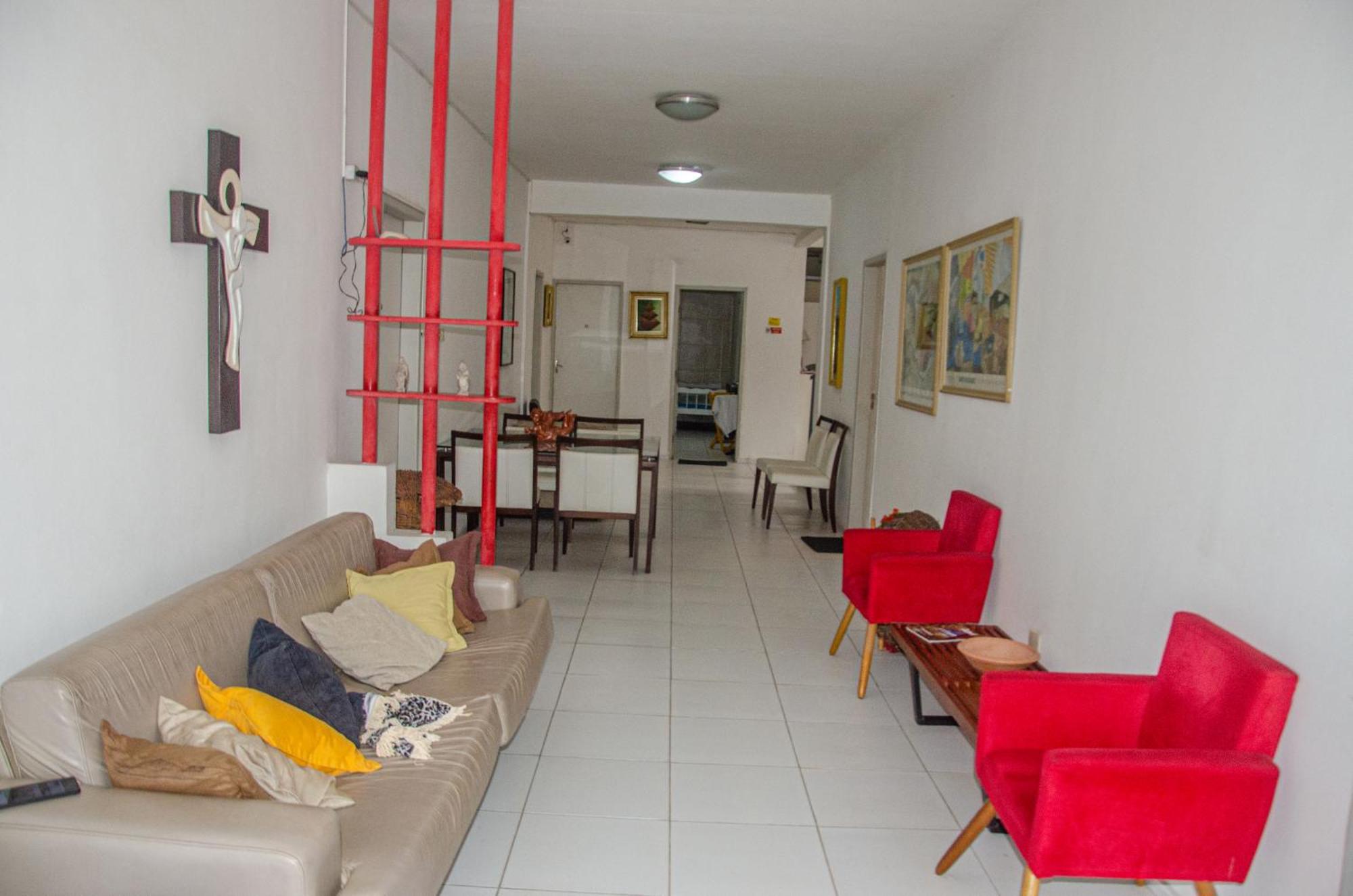 Studio 51 Residence เฮซิเฟ ภายนอก รูปภาพ