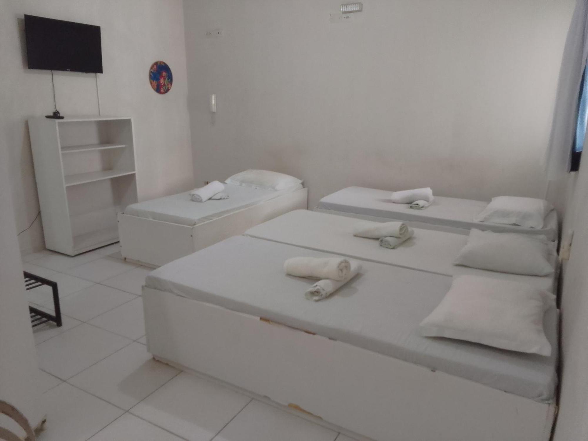 Studio 51 Residence เฮซิเฟ ภายนอก รูปภาพ